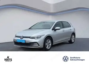 Volkswagen Golf VIII 1.5TSI LIFE LED+Navi+Sitzhzg.+PDC