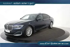 BMW 745 Le xDrive *360*HUD*Massage*VOLL* Bild 4