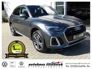 Audi Q5 40 2.0 TDI quattro S-tronic S line *LED*PDC*Sthz*