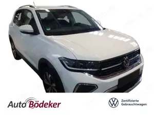Volkswagen T-Cross TSI 1.0 Style DSG Garantie b. 30.09.29 /