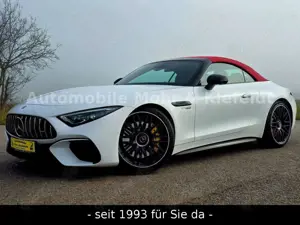 Mercedes-Benz SL 63 AMG 4Matic+ Speedshift MCT 9G*NIGHT*LIFT*