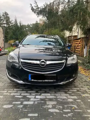 Opel Insignia 1.6 CDTI Sports Tourer ecoFLEXStart/Stop Innovatio