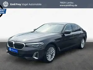 BMW 520 d Aut. Luxury Line