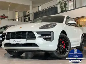 Porsche Macan GTS PCM PASM PDLS+ Sthz Memory Kam AHK ACC