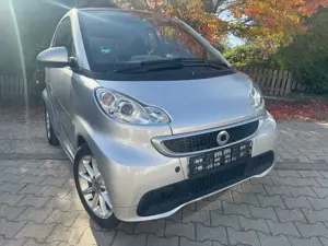 smart forTwo HU/AU neu, 8 fach bereift, viele Neuteile