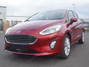 Ford Fiesta Titanium - 1.0 EcoBoost Automatik - Zahnriemen neu