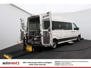 Volkswagen Crafter 35 MAXI *ROLLSTUHL-LIFT* 9-SITZE (0138)
