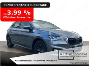 Skoda Fabia 1.0 TSI | DRIVE+ | 5J-GARANTIE | RF-KAMERA