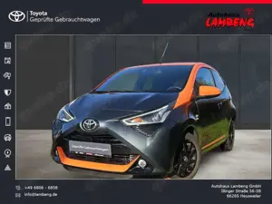 Toyota Aygo x-JBL