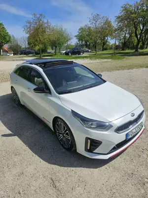 Kia ProCeed / pro_cee'd 1.6 T-GDI DCT7 OPF GT