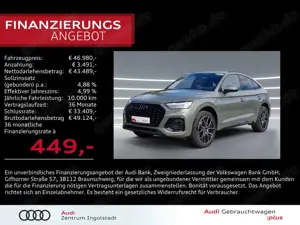Audi Q5 Sportback 40 TFSI qu 2x S line MATRIX AHK 20"