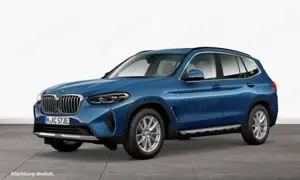 BMW X3 xDrive30e PanoDach AHK Parkassistant Lenkradheizun