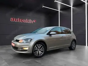 Volkswagen Golf VII Lim. Allstar BMT/Navi/Sitzhzg/Tempomat