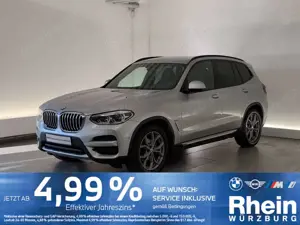 BMW X3 xDrive20d xLine Navi/LED/HiFi/PA/DAB/Ambiente HiFi