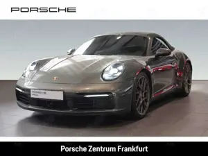 Porsche 992 911 Carrera Cabriolet Clubleder LED-Matrix