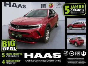 Opel Mokka 1.2 Turbo Edition LED, Anhängerkupplung