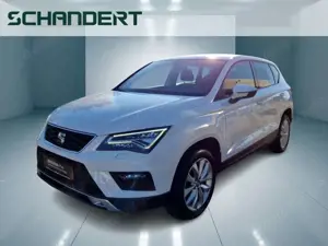 SEAT Ateca 1.6 TDI Style DSG LED Navi AHK Klimaautomatik