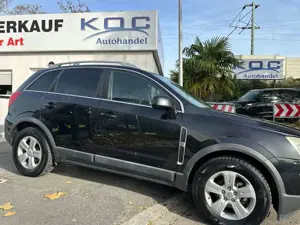 Opel Antara Design Edition 4x4 / 1. Hand