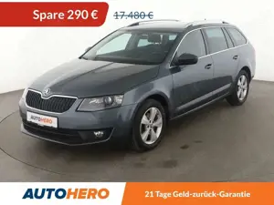 Skoda Octavia 2.0 TDI Style Aut.*NAVI*XENON*PDC*SHZ*KLIMA*