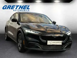 Ford Mustang Mach-E Extended Range Navi Digitales Cockpit Soundsystem