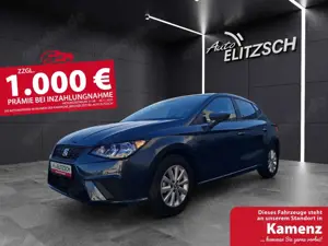 SEAT Ibiza TSI Style Beats Climatronic RFK SH LM