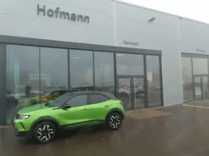 Opel Mokka GS Line, Klima, Kamera, SHZ, PDC, LMF