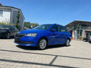 Skoda Fabia Combi 1.0 TSI Ambition *Klima DAB+ PDC*