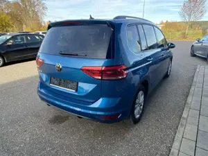 Volkswagen Touran 2.0 TDI DSG Comfortline FAHRERASSISTENZPA Bild 5