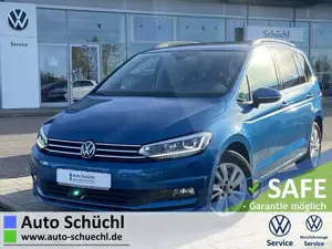 Volkswagen Touran 2.0 TDI DSG Comfortline FAHRERASSISTENZPA Bild 1