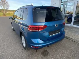 Volkswagen Touran 2.0 TDI DSG Comfortline FAHRERASSISTENZPA Bild 3