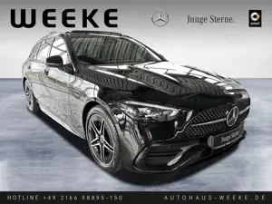 Mercedes-Benz C 180 T AMG ADVANCEDPLUS+NIGHT+PANO-SD+MEMORY+TW Bild 3