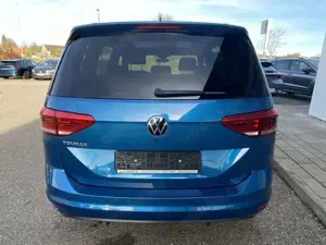 Volkswagen Touran 2.0 TDI DSG Comfortline FAHRERASSISTENZPA Bild 4