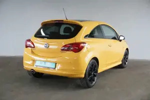 Opel Corsa Color Edition 1.4 Turbo | OPC-Line | SHZ Bild 4