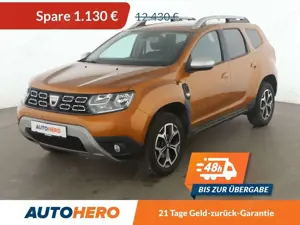 Dacia Duster 1.2 TCe Prestige *NAVI*CAM*SHZ*TEMPO*ALU*KLIMA*