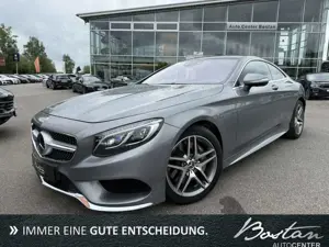 Mercedes-Benz S 500 AMG/4-MATIC/PANO-MAGIC/BURMESTER/EXKLUSIV