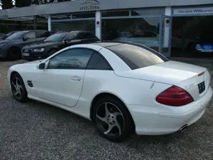 Mercedes-Benz SL 500 SL 500 (230.475) Bild 3