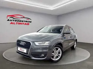 Audi Q3 2.0 TDI QUATTRO*S-LINE*AUTOM*NAVI*XEN*PDC*AHK