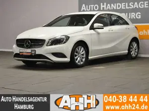 Mercedes-Benz A 180 BlueEFFICIENCY STYLE TEMP|MFL|BI-XEN|SITZH