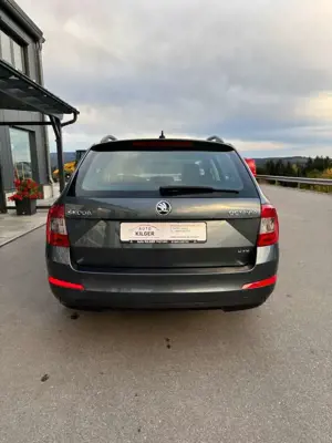 Skoda Octavia Bild 5