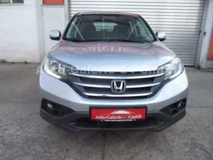 Honda CR-V Elegance 4WD aus Erstbesitz Bild 3