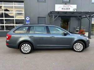Skoda Octavia Bild 4