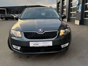 Skoda Octavia Bild 2