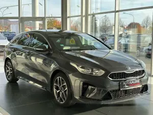 Kia ProCeed / pro_cee'd ProCeed GT Line/NAV/Bi-LED/SHZ/TEMP/R-KAM/PDC Bild 3