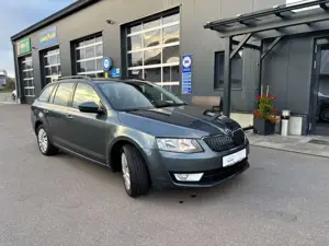 Skoda Octavia Bild 3