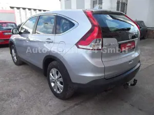 Honda CR-V Elegance 4WD aus Erstbesitz Bild 4