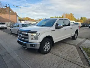 Ford F 150 Lariat 5.0 4X4*LPG PRINS*LED*LEDER*SYNC*