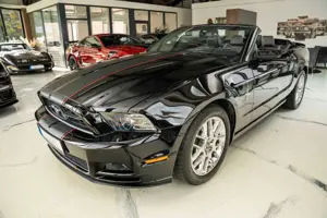 Ford Mustang 3,7 CABRIO PREMIUM TOP