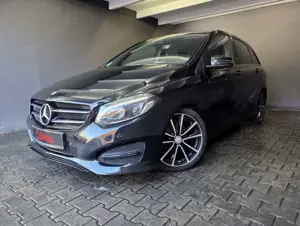 Mercedes-Benz B 220 4Matic, AUTOMATIK, R-KAMERA, LED SCHEINWERFER