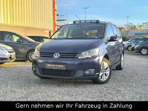 Volkswagen Touran Life BMT Kamera°Temp°Navi°PDC°AHK°BT°STHZ