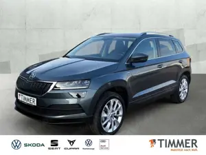 Skoda Karoq 1.5 TSI DSG CLEVER *AHK *LED *ACC *RKAM *NAVI *SH